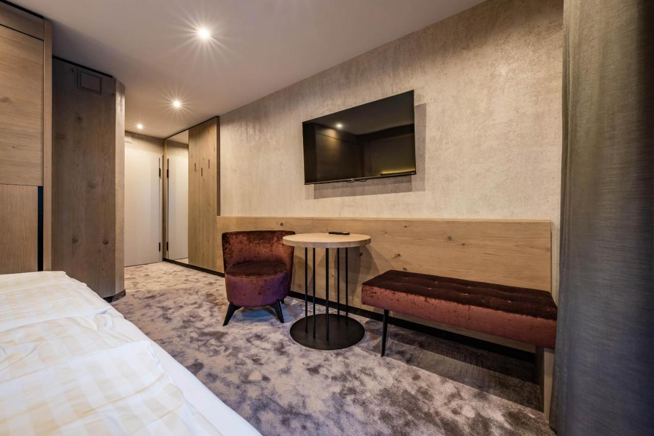 Hotel Gasthof Bruecke マイヤーホーフェン エクステリア 写真