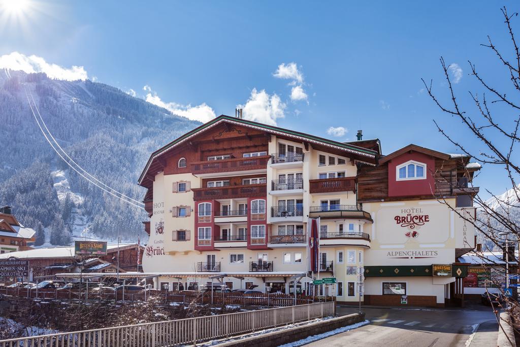 Hotel Gasthof Bruecke マイヤーホーフェン エクステリア 写真