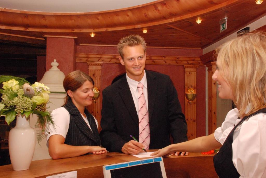 Hotel Gasthof Bruecke マイヤーホーフェン エクステリア 写真